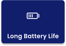 Long Battery Life img stump eye