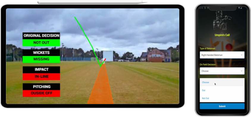 DRS third umpire decision img stumpeye